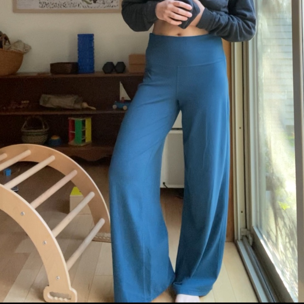 Athleta Elation Wide Leg Pant